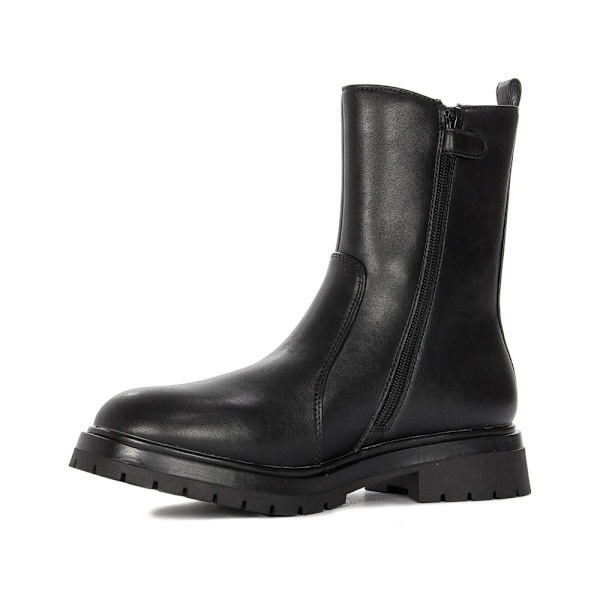 Støvletter Tommy Hilfiger T3A5330161355999999BLACK Sort 36