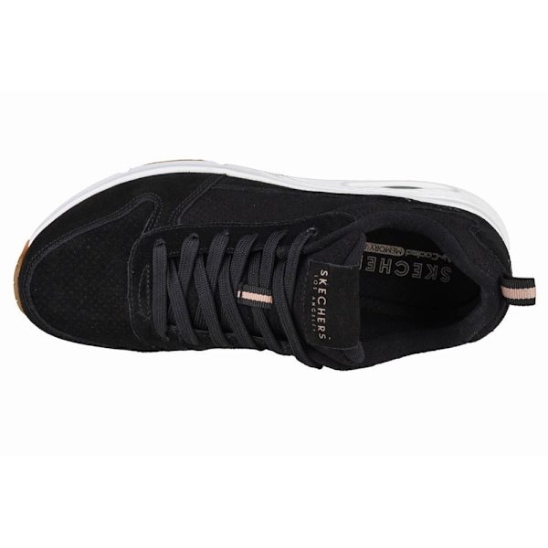 Lågskor Skechers Unotwo For The Show Svarta 35