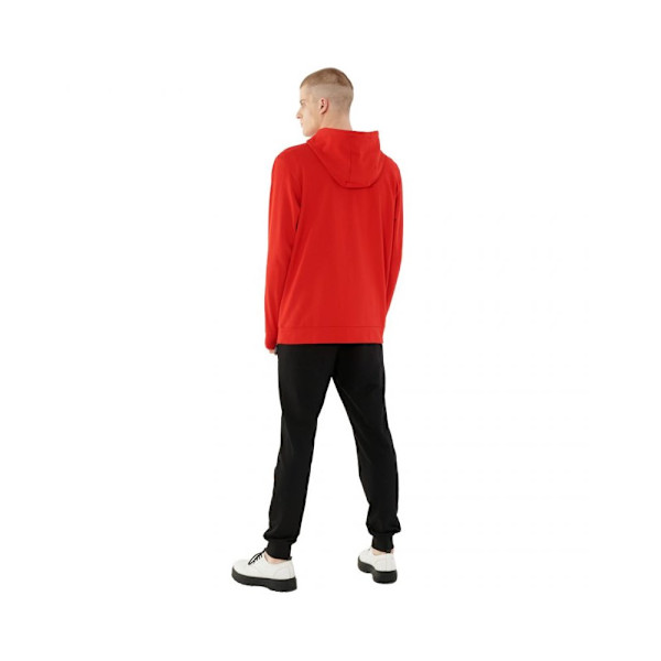 Sweatshirts Outhorn BLM602 Rød 176 - 179 cm/M