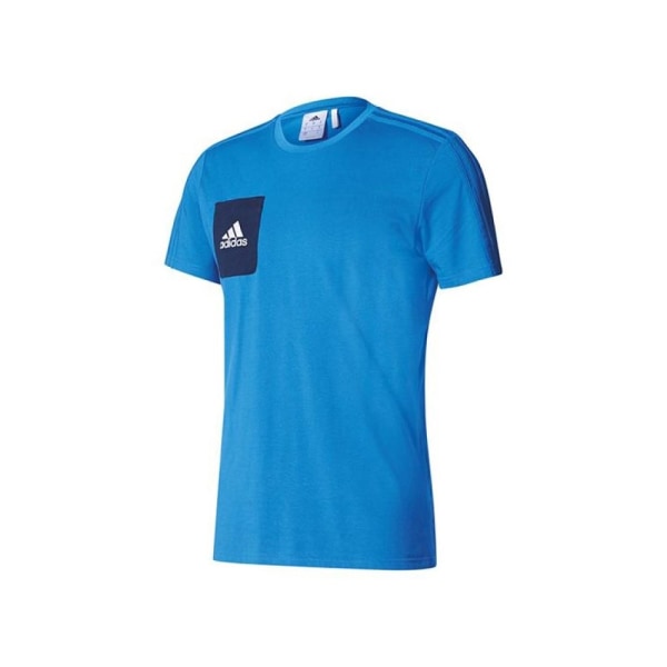 Shirts Adidas Tiro 17 Blå 164 - 169 cm/S 00fe | Blå | 164 - 169 cm/S |  Fyndiq