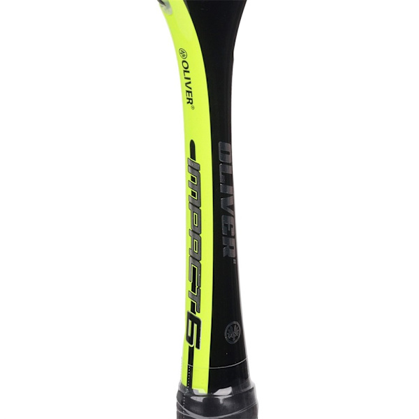 Rackets Oliver IMPACT6CL Mustat,Keltaiset