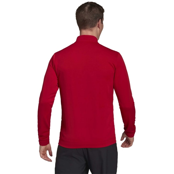 Puserot je Fleecet Adidas Entrada 22 Punainen 164 - 169 cm/S