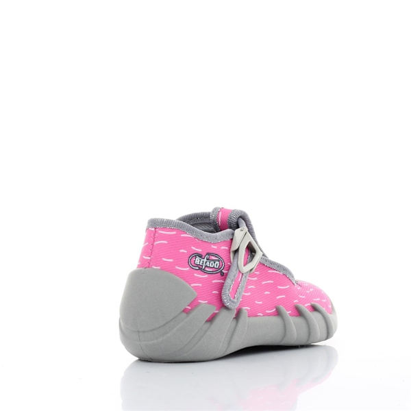 Hjemmesko Befado KAPCIEDZIECICEODDYCHAJCESPEEDY110N468 Pink 25