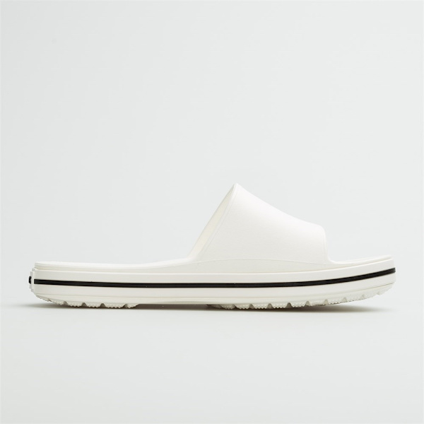 Rantakengät Crocs Crocband Iii Slide Valkoiset 46