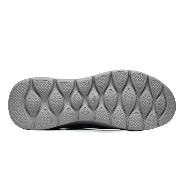 Puolikengät Skechers 216491DKGY Mustat 43
