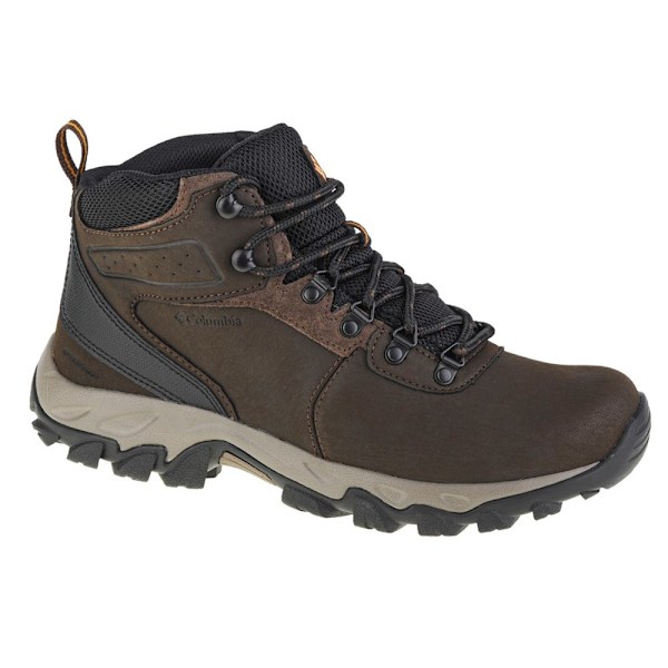 Kengät Columbia Newton Ridge Plus II Ruskeat 41