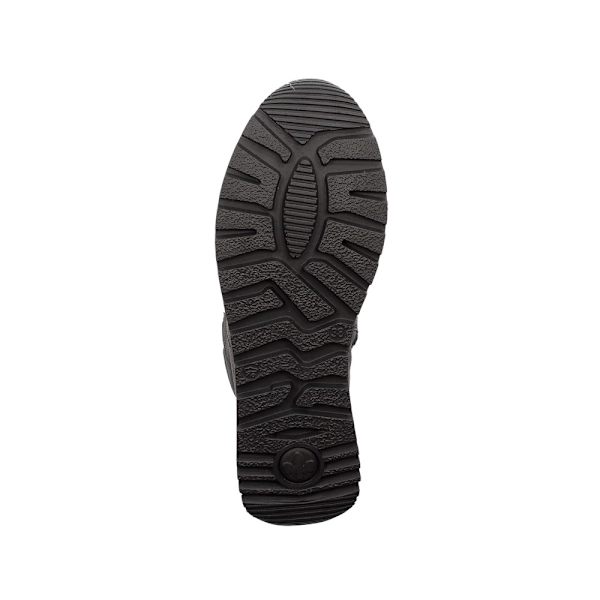 Støvletter Rieker N405400 Sort 39