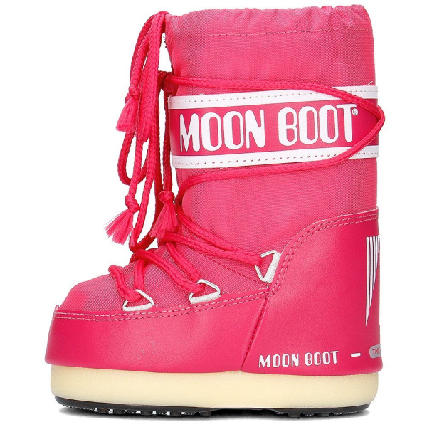 Snowboots Moon Boot Nylon Rosa 23