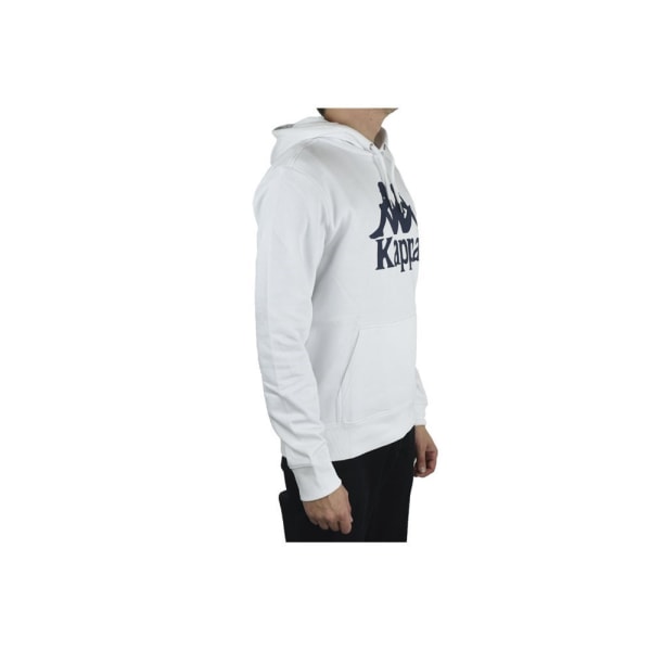 Sweatshirts Kappa Taino Hooded Hvid 174 - 177 cm/M