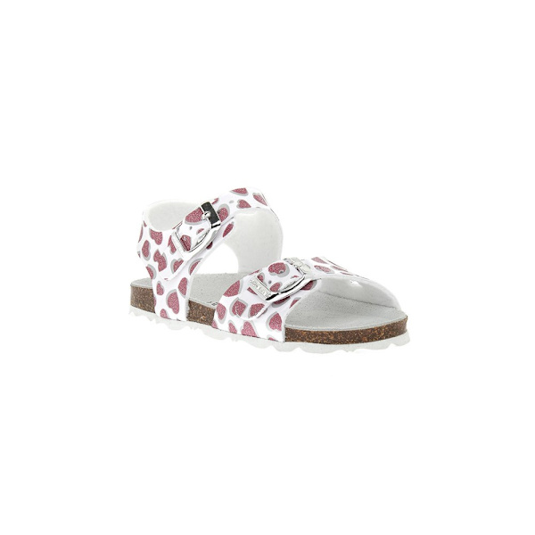 Sandaler Grünland Aria Vit 22