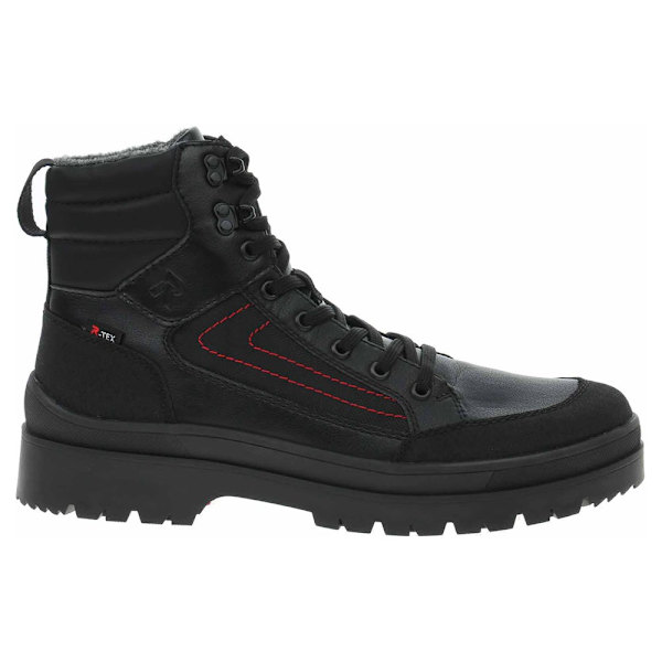 Kengät Rieker U027100 Mustat 43