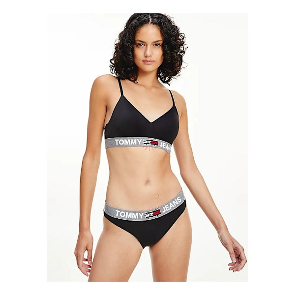 Majtki Tommy Hilfiger UW0UW02773BDS Sort S