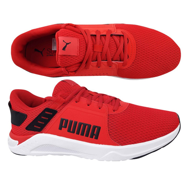 Lågskor Puma Ftr Connect Röda 40