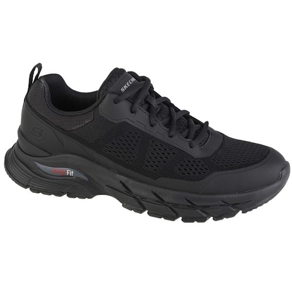 Lågskor Skechers Arch Fit Baxter Pendroy Svarta 41.5