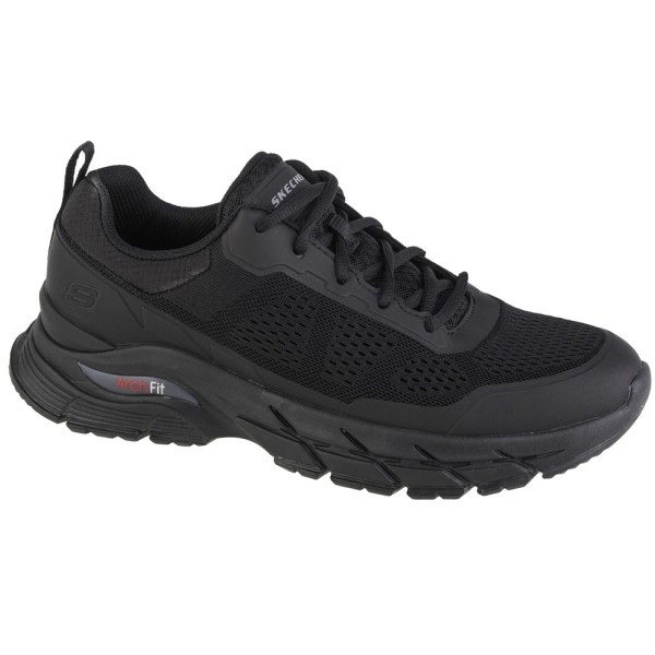 Lågskor Skechers Arch Fit Baxter Pendroy Svarta 42