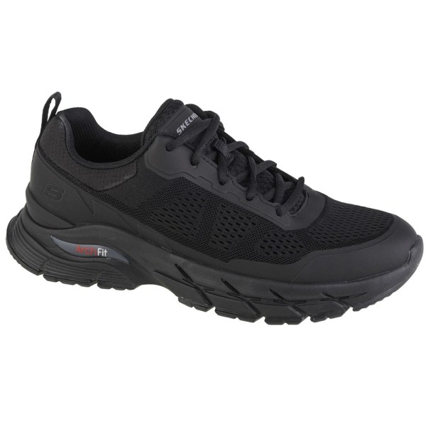 Sneakers low Skechers Arch Fit Baxter Pendroy Sort 41