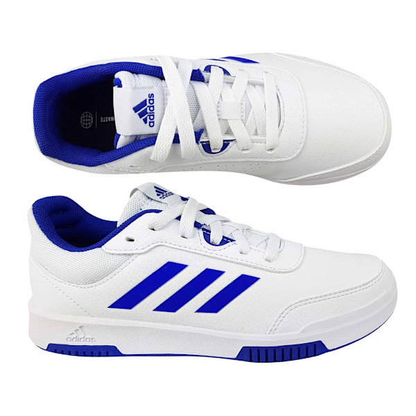 Lågskor Adidas Tensaur Sport 20 K Vit 36 2/3