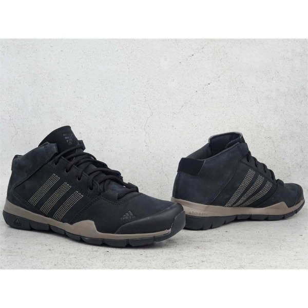 Skor Adidas Anzit Dlx Mid Svarta 43 1/3