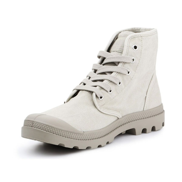 Sko Palladium Pampa HI Grå 44.5