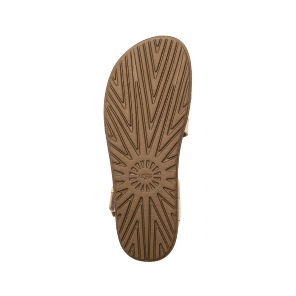 Sandaalit UGG 1128632PGMT Kullanväriset 37