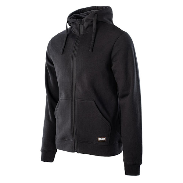 Sweatshirts Magnum Lepus Sort 183 - 187 cm/L