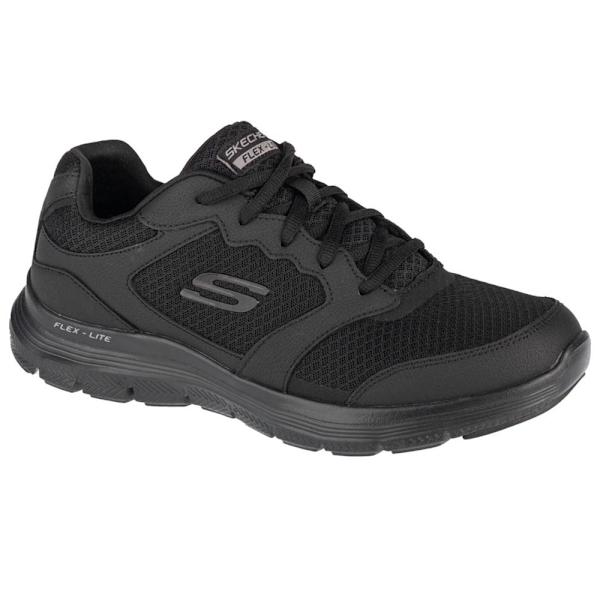 Puolikengät Skechers Flex Advantage 40 Mustat 45.5