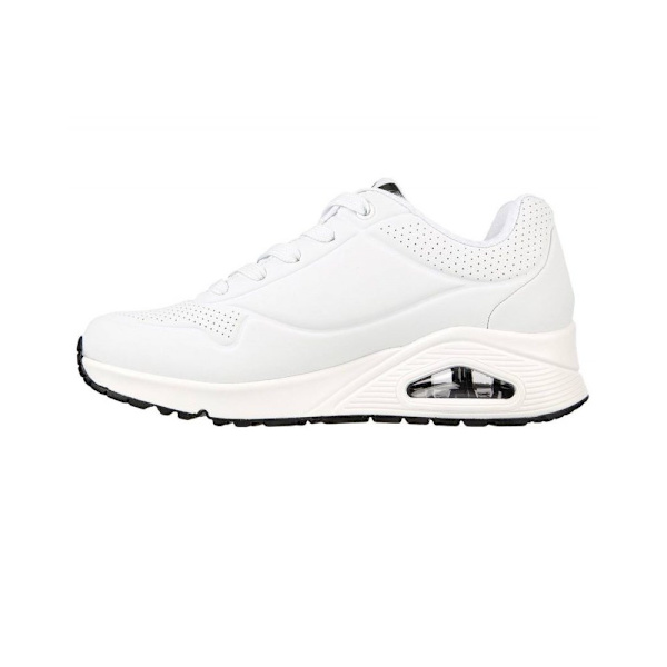 Lågskor Skechers Uno Spread The Love Vit 39.5