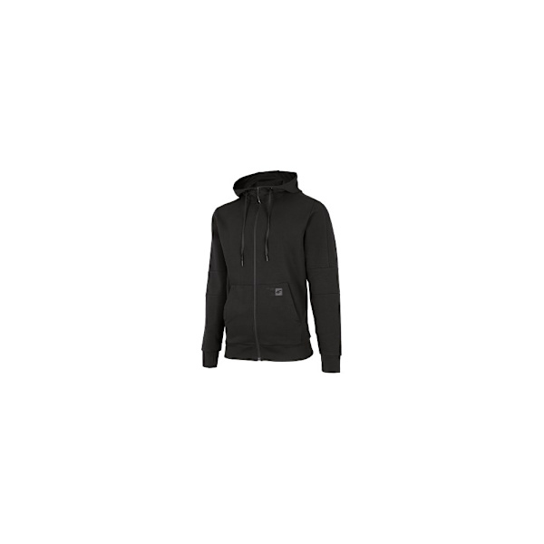 Sweatshirts 4F BLM016 Sort 176 - 179 cm/M