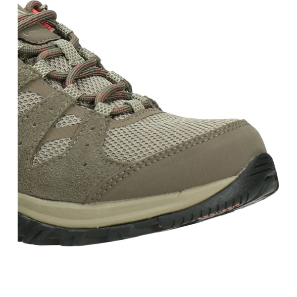 Sneakers low Columbia Redmond Iii Waterproof Brun 36