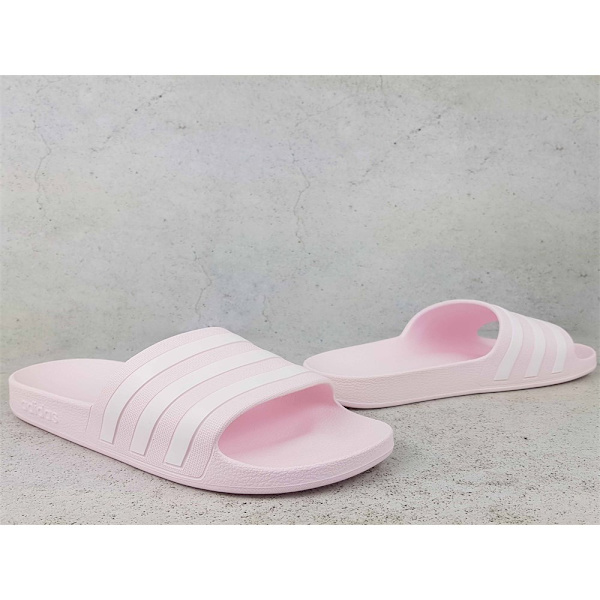 Rantakengät Adidas Adilette Aqua Vaaleanpunaiset 37 1/3