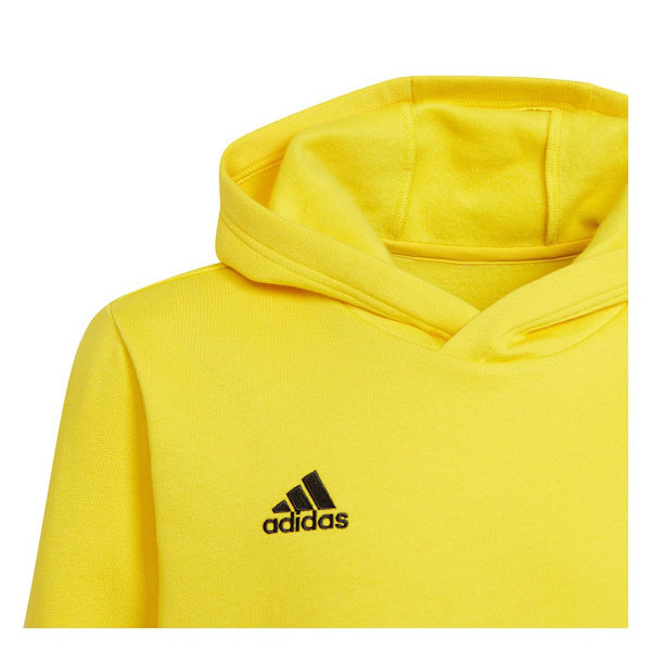 Sweatshirts Adidas Entrada 22 Gul 110 - 116 cm/XXS