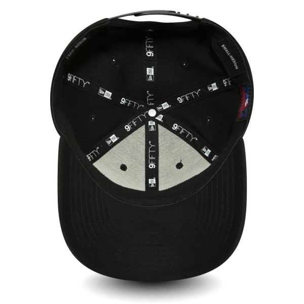 Hatut New Era Chicago Bulls Stretch Snap 9FIFTY Mustat Produkt av avvikande storlek