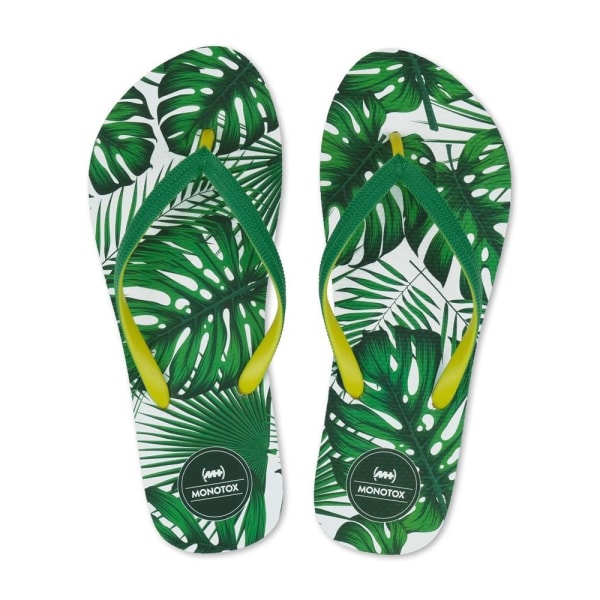flip-flops Monotox MX22320 Gröna 36