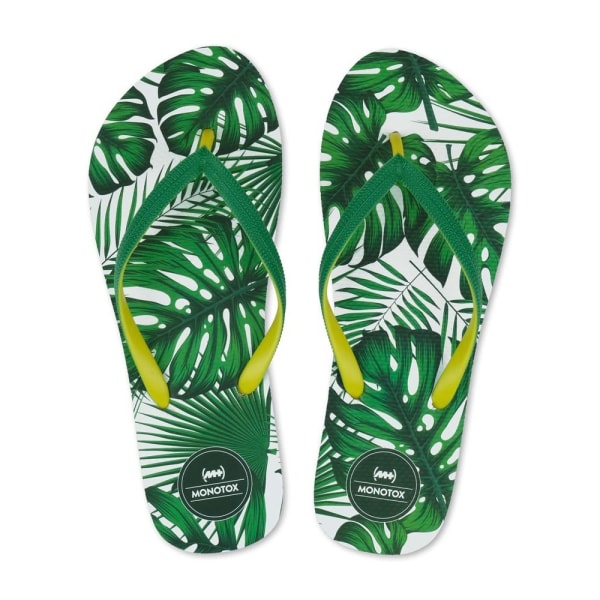 flip-flops Monotox MX22320 Gröna 37