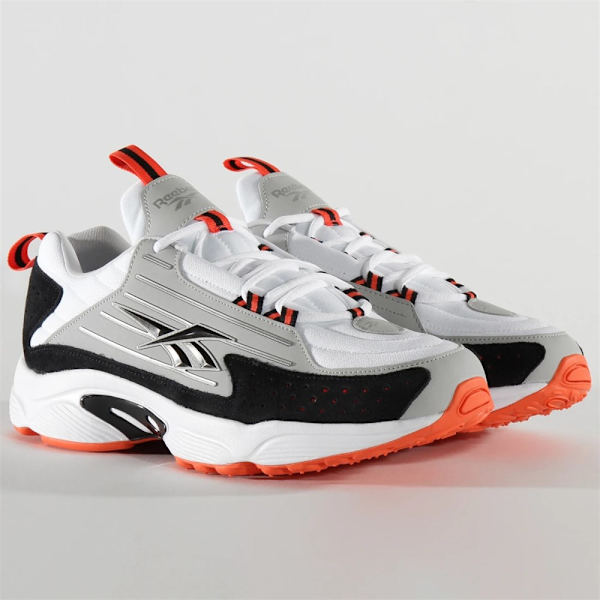 Sneakers low Reebok Dmx Series 2200 Hvid,Grå 37.5