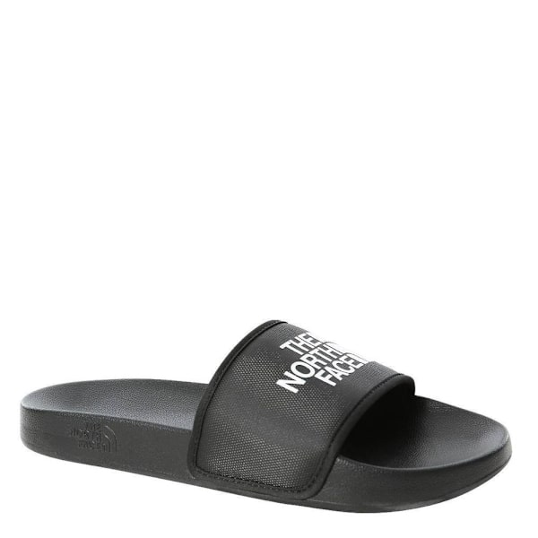 Tofflor The North Face Base Camp Slide Iii Svarta 40.5