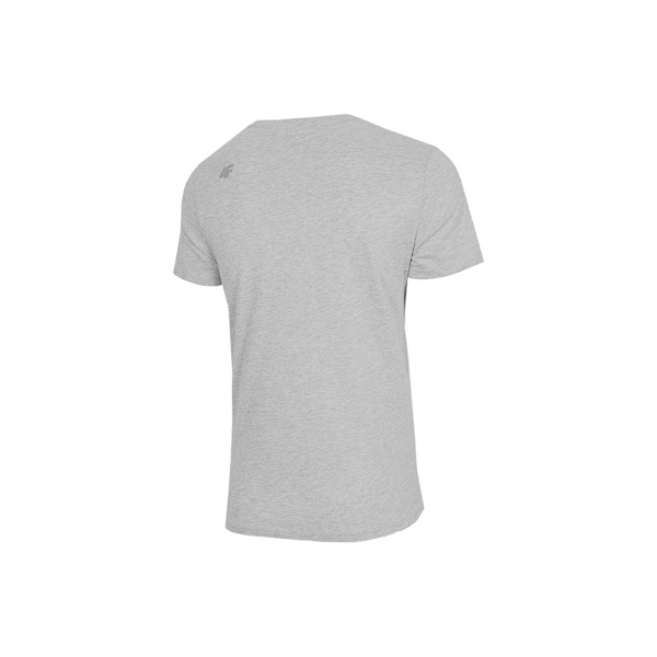 T-shirts 4F TSM352 Grå 173 - 176 cm/S