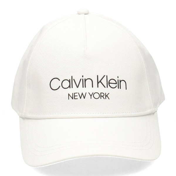 Mössar Calvin Klein K60K606381 Vit Produkt av avvikande storlek