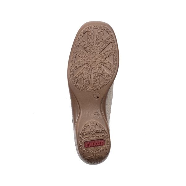 Lågskor Rieker 4139860 Beige 40