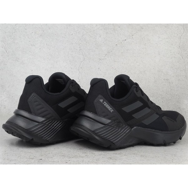 Sneakers low Adidas Terrex Soulstride Trail Running Sort 44