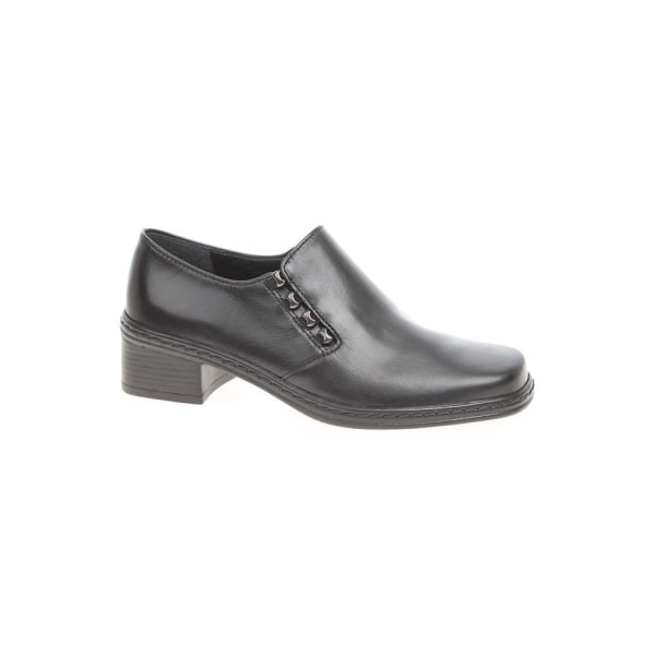 Sneakers low Gabor 0444327 Sort 40