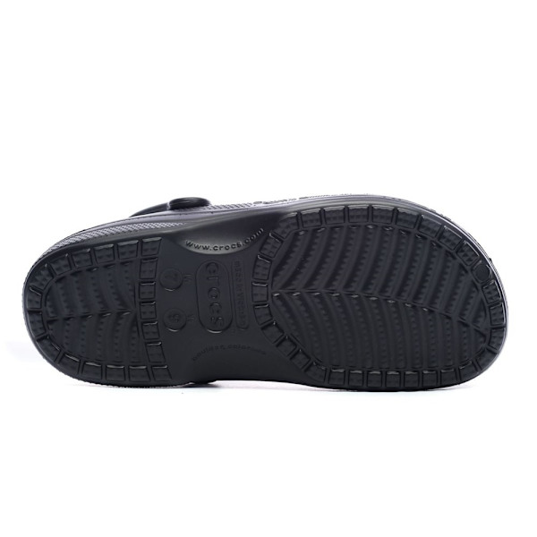 Träskor Crocs Baya Lined Clog Svarta 36