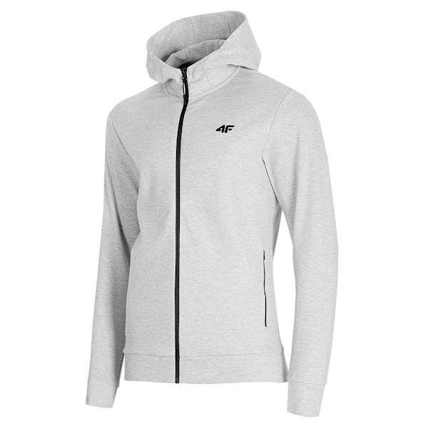 Puserot je Fleecet 4F BLM013 Harmaat 173 - 176 cm/S