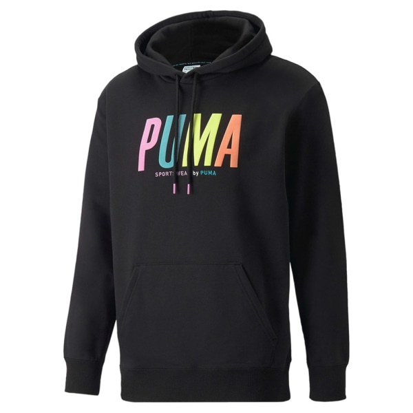 Sweatshirts Puma Swxp Graphic Sort 192 - 197 cm/XXL
