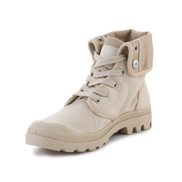 Sko Palladium Baggy Creme 40