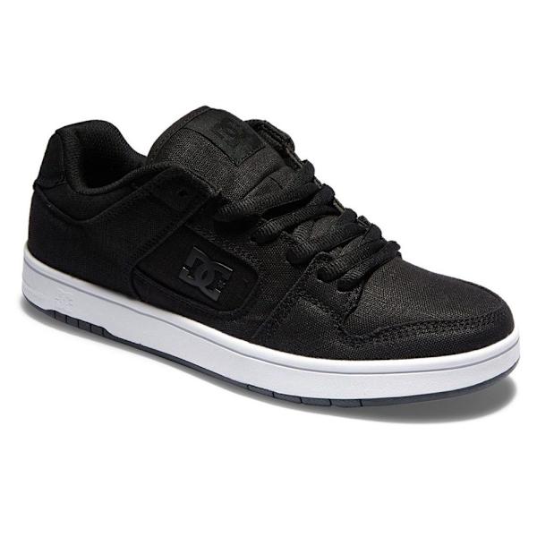 Sneakers low DC męskie skate shoe manteca 4 Sort 41