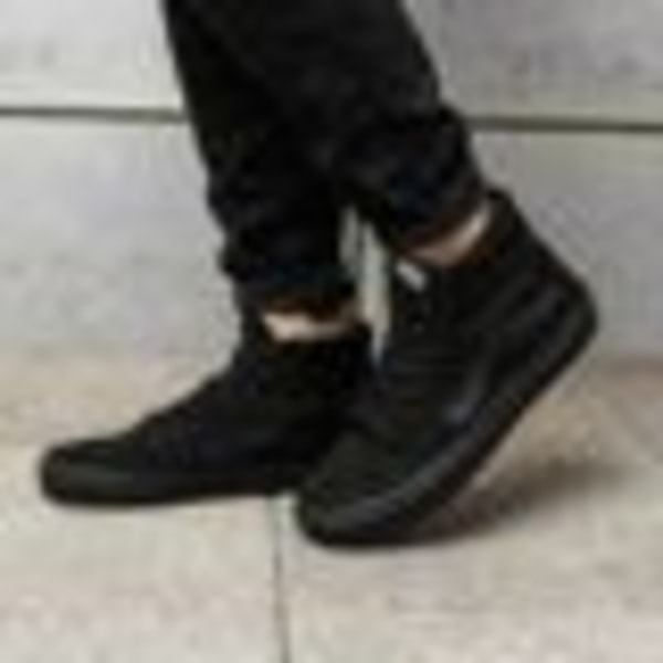 Sko Vans SK8 HI Sort 43