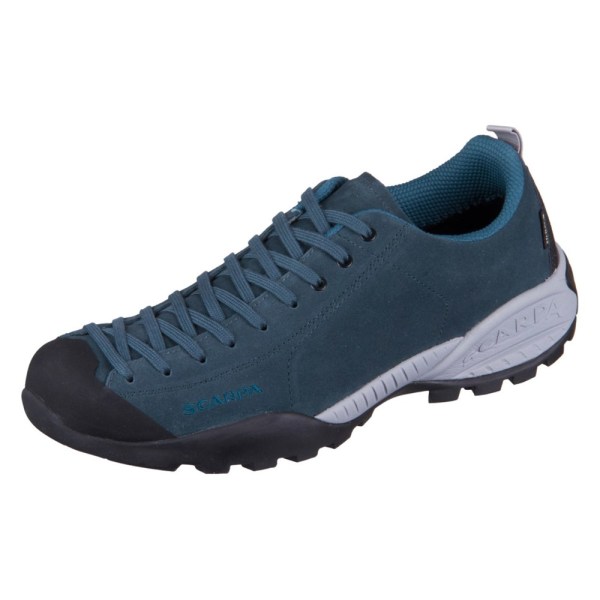 Sneakers low Scarpa Mojito Gtx Azurblå 42