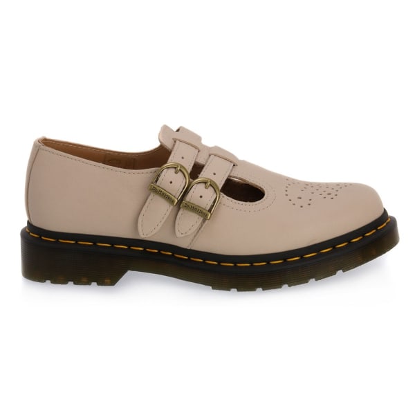 Sneakers low Dr Martens 8065 Mary Jane Beige 39