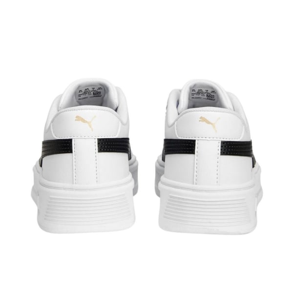 Lågskor Puma Smash Platform V3 Vit 38